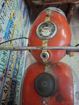 Jawa 250 typ 590 - 3