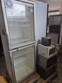 Ledničky - 3
