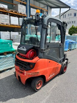 Vysokozdvižný vozík Linde H18T - LPG - 3