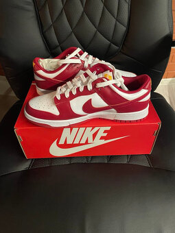 Nike Dunk Low USC - 3