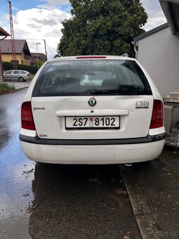 Škoda Octavia 1.9 Tdi - 3