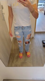 Armani exchange džíny - 3