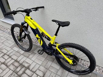 Elektrokolo Husqvarna Hard Cross HC5/JAKO NOVÉ/ - 3