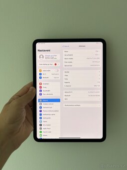 Zánovní Apple iPad PRO 11” M4 1TB,baterie 100%,záruka - 3