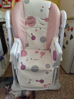 Jídelní židlička Kinderkraft - 3