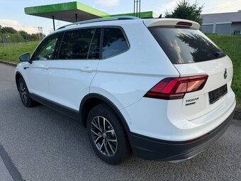 VW Tiguan Allspace r.v. 2021 2.0TDi manuál110kw matrix - 3