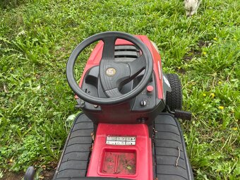 Zahradní traktor - 3