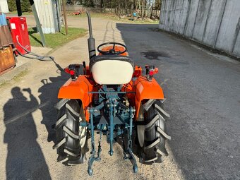 Kubota B1502DT - profesionální repas - 3