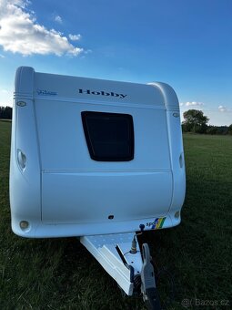 Hobby Excellent 540 UFE TOP stav - 3