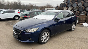 300. Mazda 6 GJ 2.2 SH01 - 3
