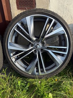 Kodiaq RS R20 Ignite Zimní pneu - 3