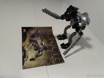 Lego Bionicle 8566 - Onua Nuwa - 3
