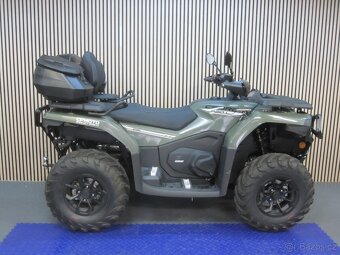 CFMOTO Gladiátor X 520-A EPS (posilovač řízení) - 3