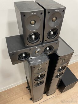 Repro Jamo S606 HCS 5.0 - 3