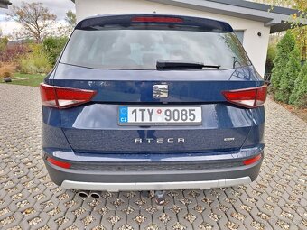 Seat ateca Xcellence odpočet dph - 3