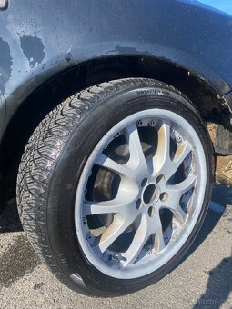 Prodám 225/45 r17 - 3