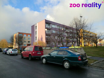 Prodej, byt 2+1, 61 m2, OV, Chomutov, ul. Komenského - 3