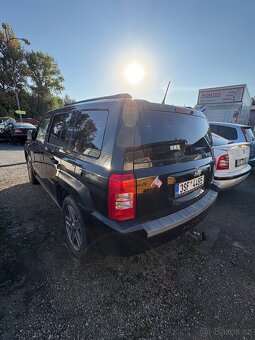 Jeep Patriot bez převodovky - 3