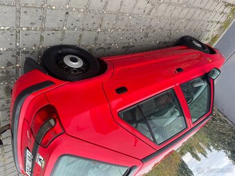 Škoda Felicie 1.3 +plyn - 3