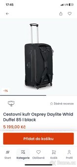 Cestovní taška na kolečkách - 3