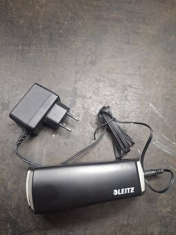 elektrická sešívačka Leitz 5532 černá - 3