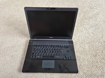 Notebook Sony Vaio - 3