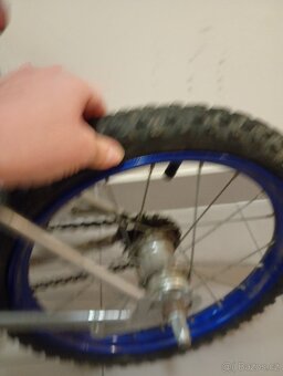 Dětské kolo BMX - 3