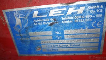 Rychloupínač hydraulický - 3