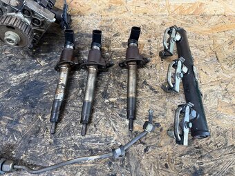 PALIVOVÁ SOUSTAVA 2.7D 152KW JAGUAR 5U3Q-9K546-AA - 3