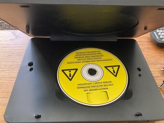 DVD přehrávač SPDP 18 A1 SilverCrest - 3