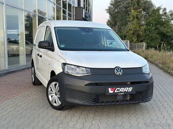 Volkswagen Caddy Cargo 2.0 TDI Kamera/NAVI/DPH/NAJ. 29tkm - 3