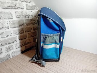 Aktovka Policie a Hasiči EMIPO Ergo - skvělý stav - 3