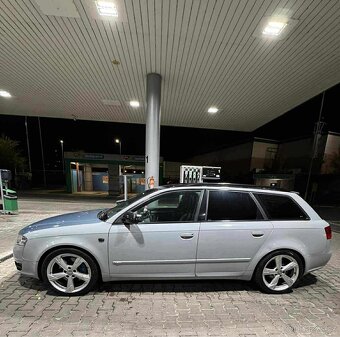 Audi A4 b7 3.0 tdi - 3