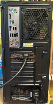 Herní PC - i5-9400F / RTX 2060 / 64GB RAM - 3
