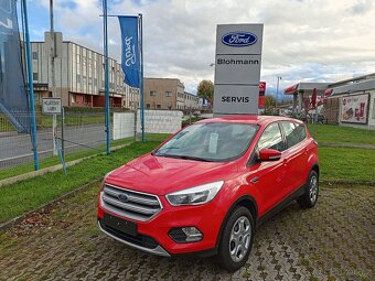 Ford Kuga - Tažné - rok 2018 - STK 11/2027 - 3