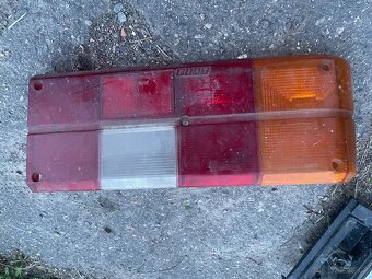 Díly Fiat Ritmo - 3