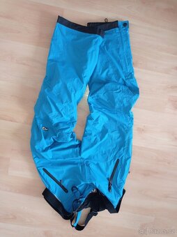 Lyžařské kalhoty North Finder, vel. S - 3