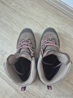 Turistické boty vel. (40) 41 - 3