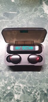 Bluetooth mini sluchátka - 3