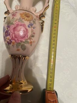 Váza zn. Kawex Karlsbad 27cm - 3