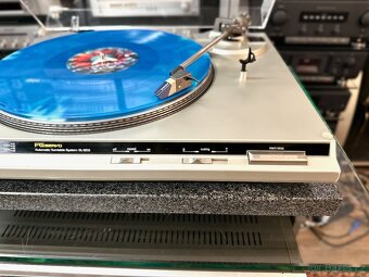 TECHNICS SL-BD3 (r.1986) belt-drive, automat, po servisu - 3
