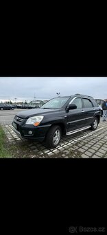Kia Sportage 2010 2.0 CRDI 110 kW 4x4 - 3