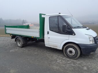 Ford transit sklopka - 3