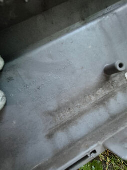 Predný nárazník Škoda Octavia 3 RS - 3