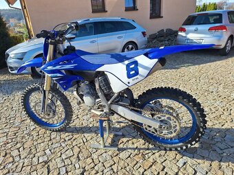 Yamaha yz 125 , 2025, 34 mth - 3