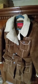 Dámský kabát NENOŠENÝ - 3