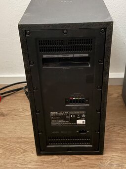 Domácí kino 5.1 Sony HT-S20R - 3