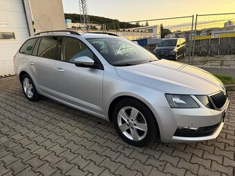 Škoda Octavia III 2.0TDI 4x4 DSG, 2019, ACC - 3
