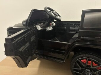 Elektrické autíčko - 3