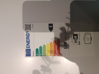 Prodám tv Smart 215cm Hisence v 4K - 3